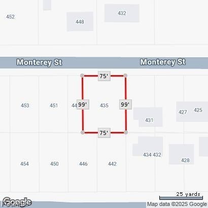 435  Monterey Street