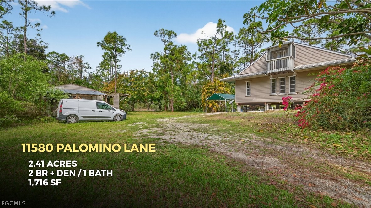 11580  Palomino Lane