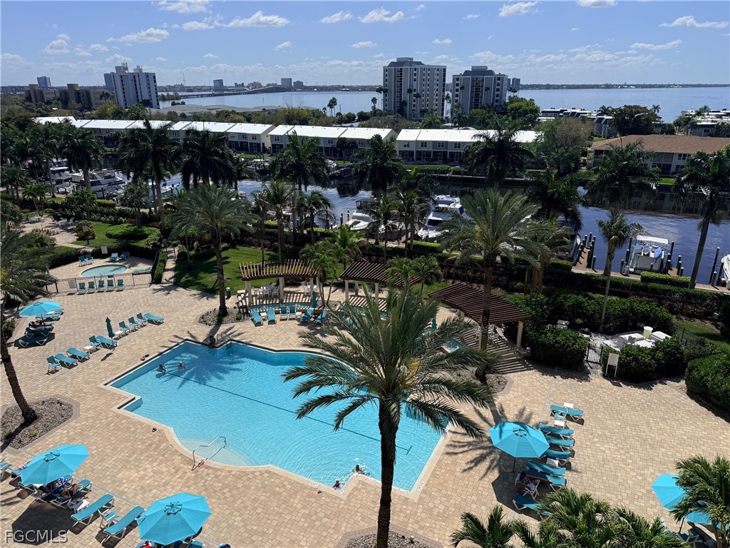 3426  Hancock Bridge Parkway, Apt 701