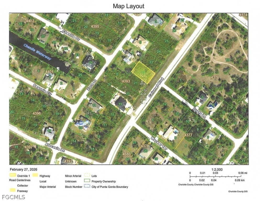 9823  Calumet Boulevard