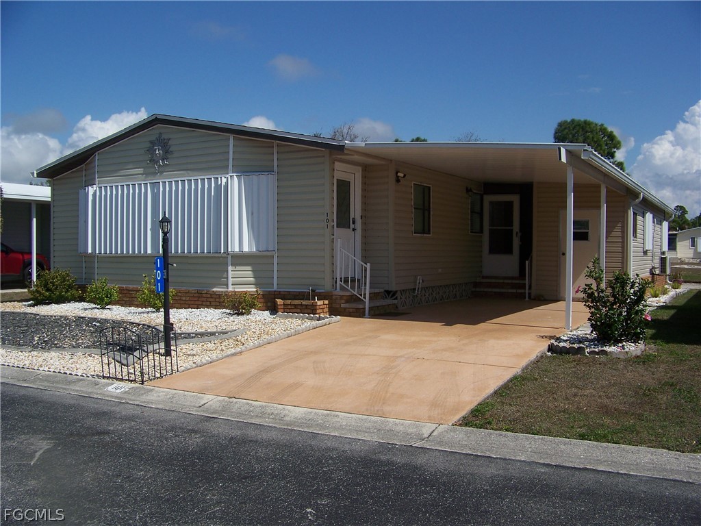 15550 Burnt Store Road, Apt 101