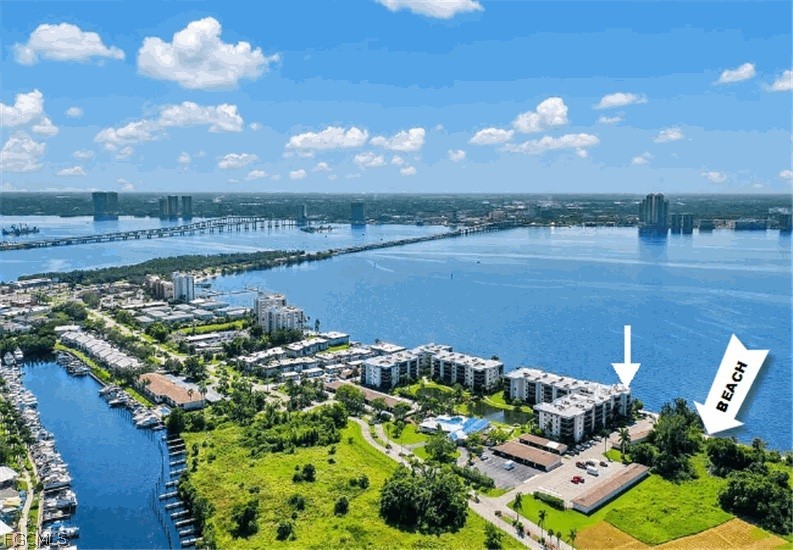 3490 N Key Drive, Apt 301