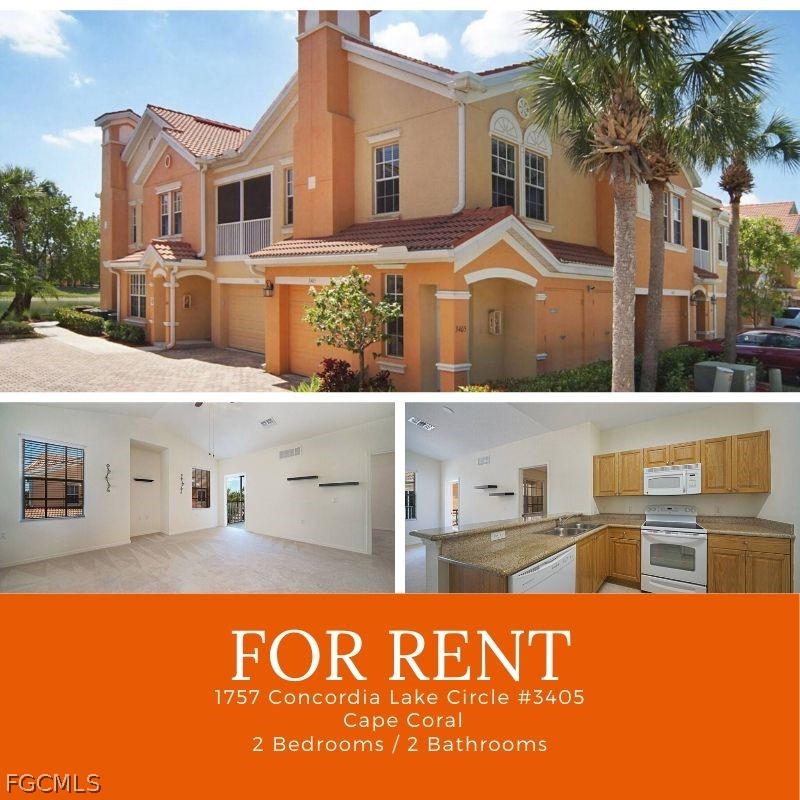 1757 Concordia Lake Circle, Apt 3405