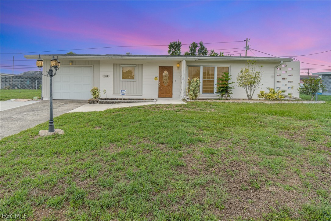 804 Bougainvillea Road