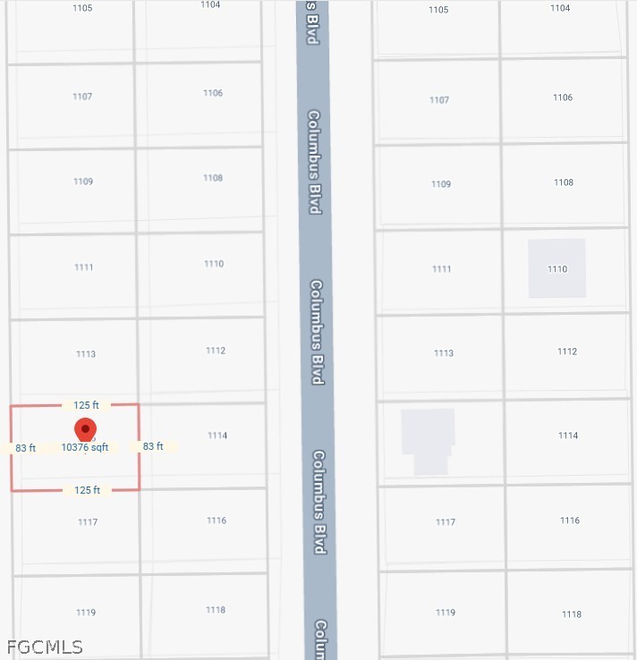 1115  Columbo Avenue