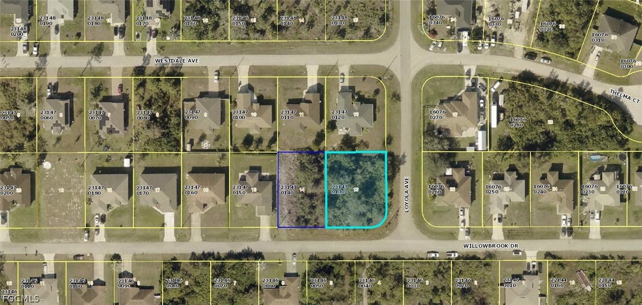 448 & 450  Willowbrook Drive