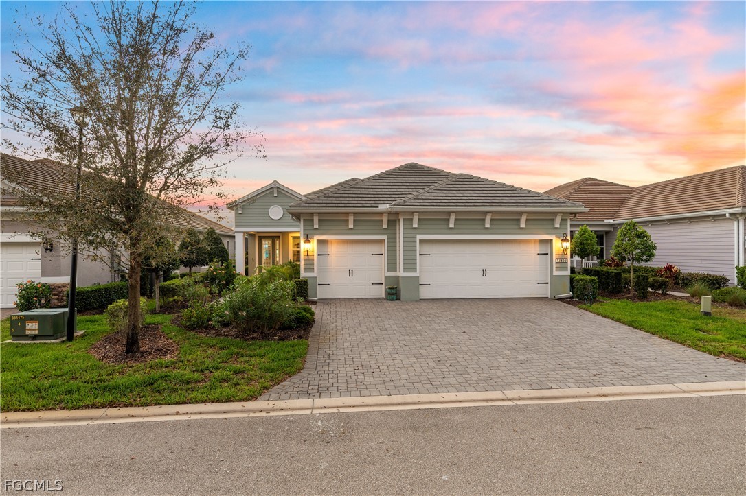 13853  Magnolia Isle Drive