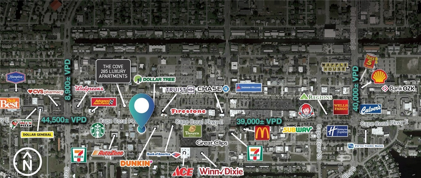 876 Cape Coral Parkway