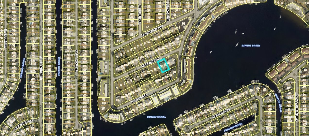 328  Tarpon Drive, Apt 1