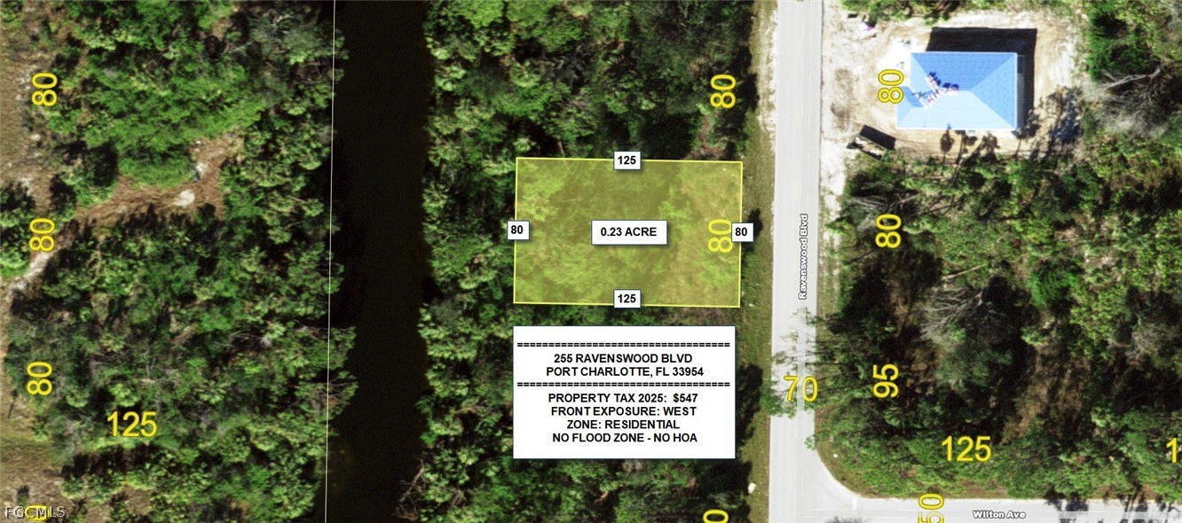 255  Ravenswood Boulevard