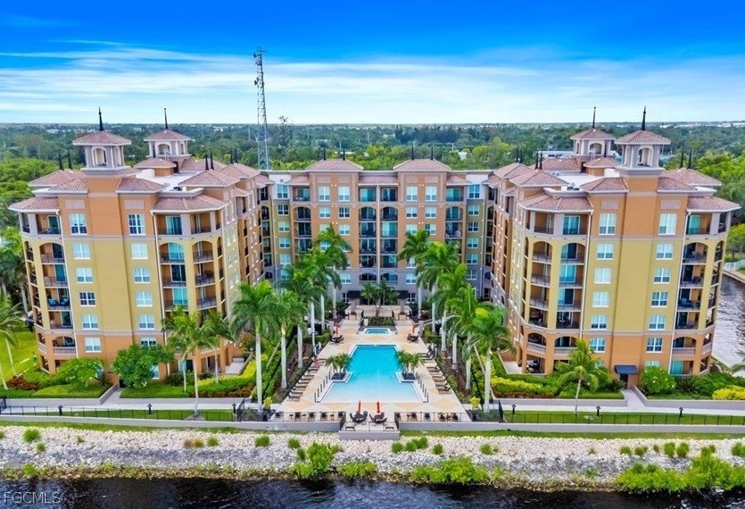 2825  Palm Beach Boulevard, Apt 409