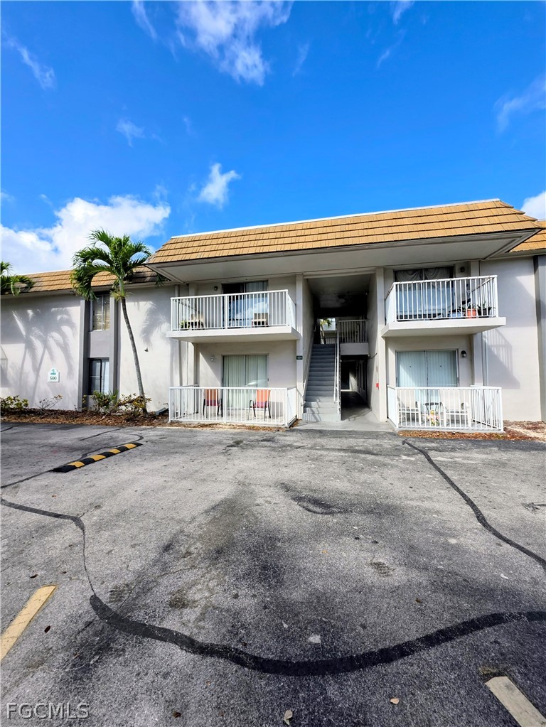 1830  Maravilla Avenue, Apt 510