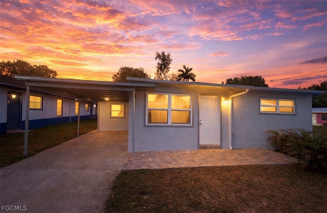 Real Estate in Southwest Florida