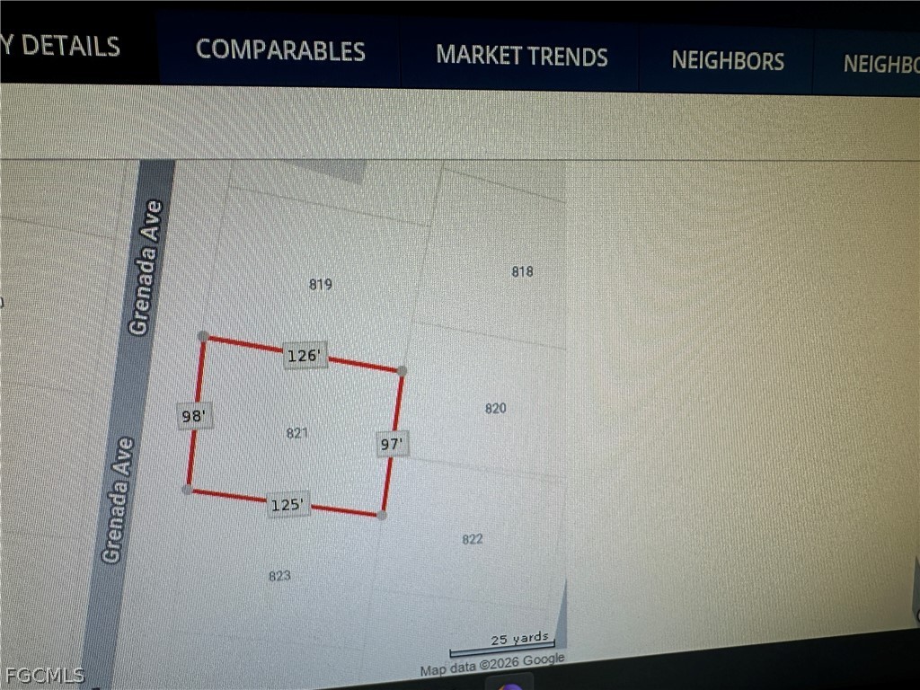 821  Grenada Avenue