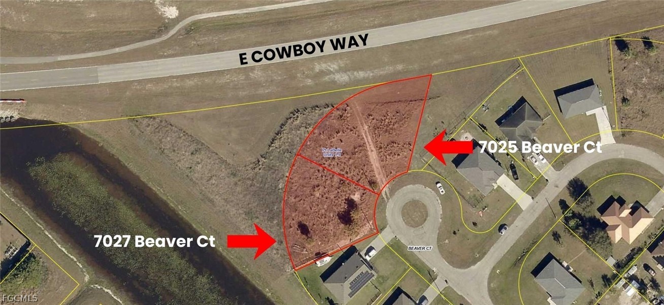 7025  Beaver Circle