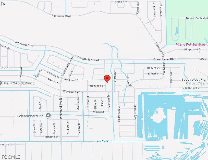 1914/1916  Magenta Avenue