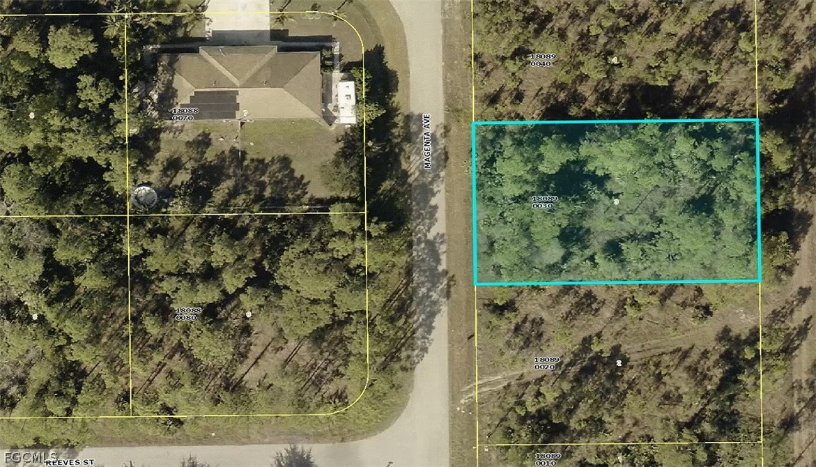 1914/1916  Magenta Avenue