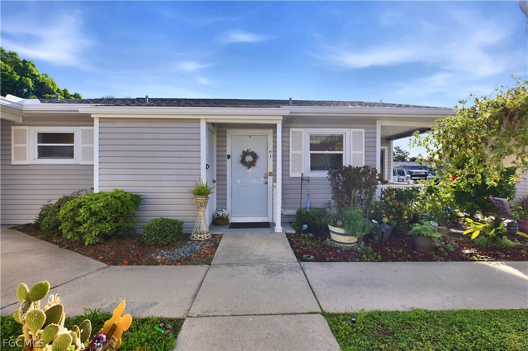 7008  Constitution Boulevard, Apt 61