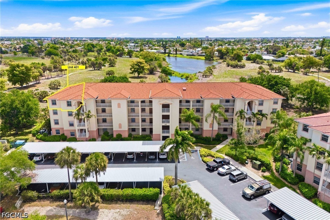 4013  Palm Tree Boulevard, Apt 401