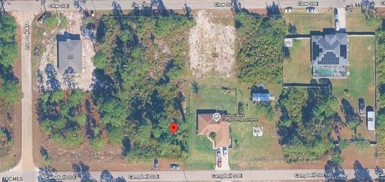 851  Campbell Street