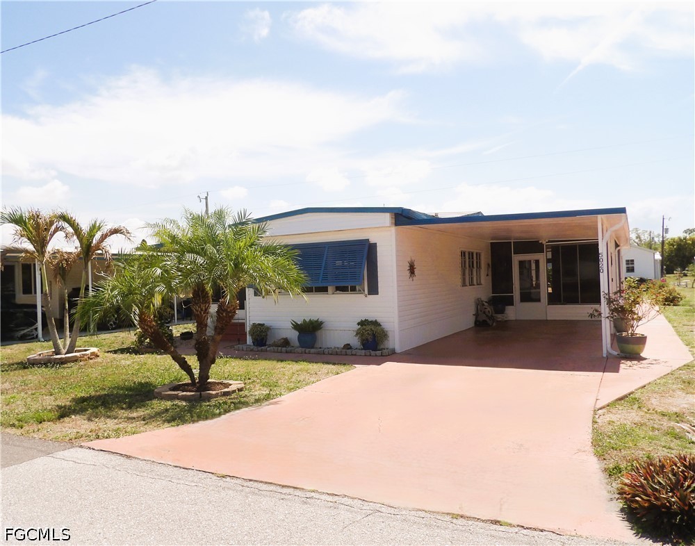 5020 Forest Park Drive