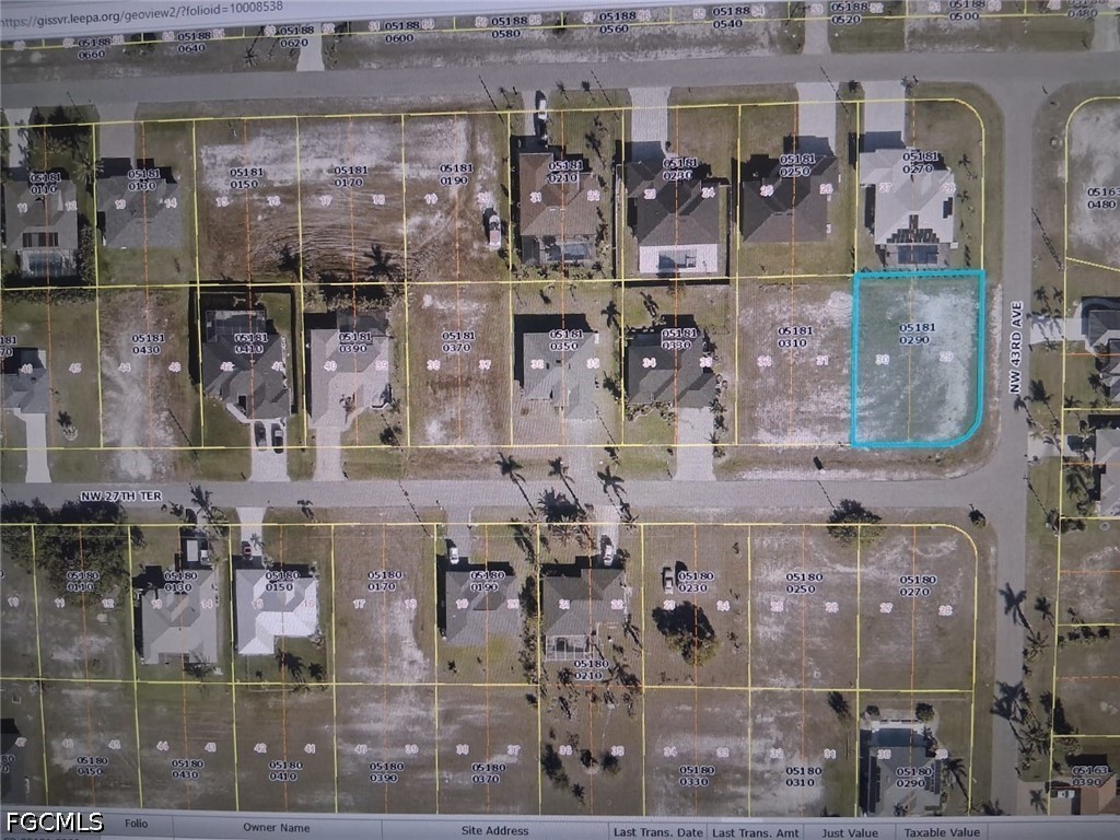 4301 NW 27th Terrace