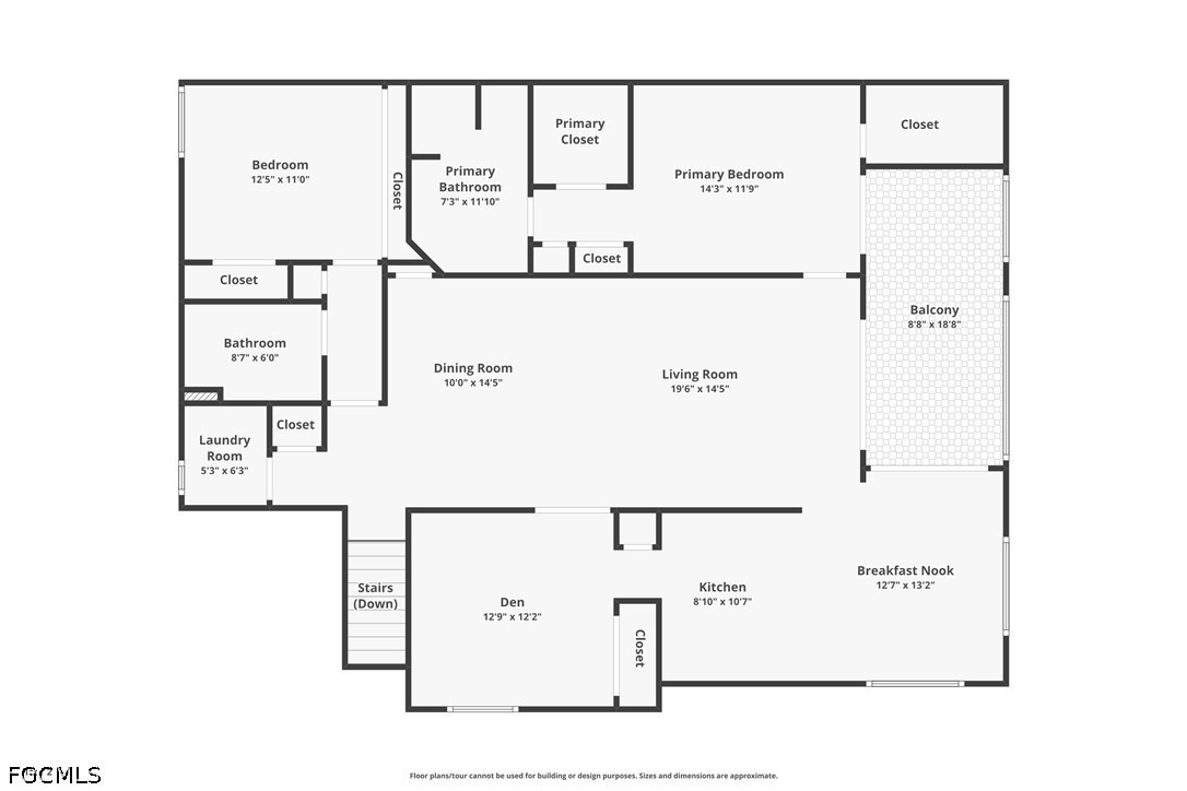 14591 Glen Cove Drive, Apt 1204