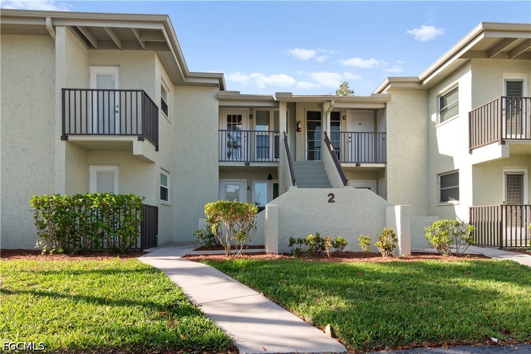 7400  College Parkway, Apt 2D