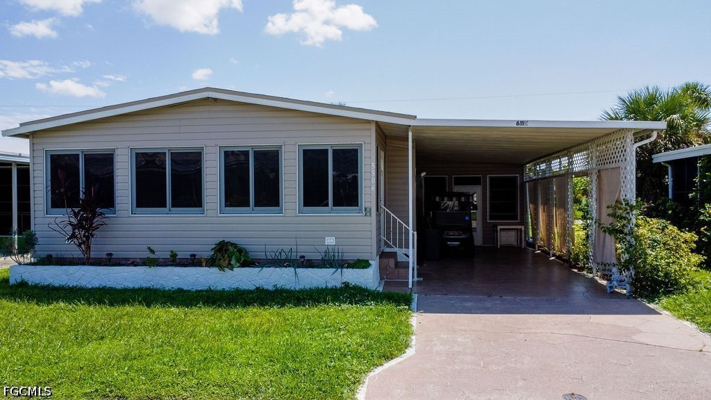 5506  Virginia Dare Lane