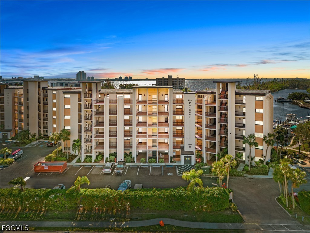 3462 Hancock Bridge Parkway, Apt 254