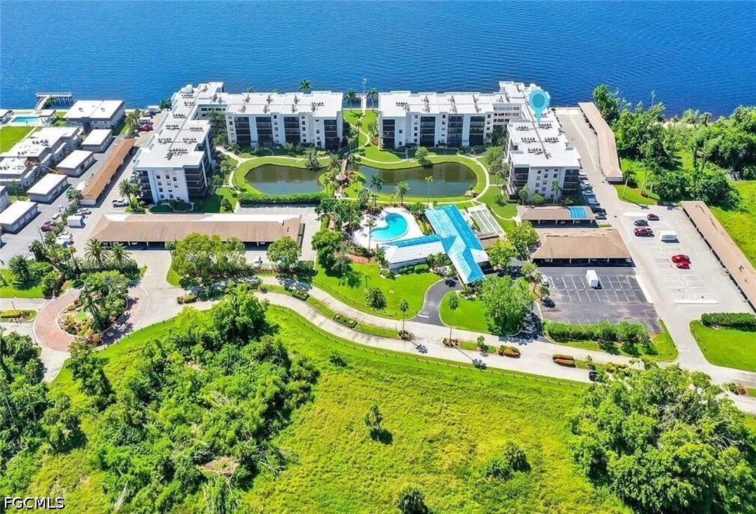 3490 N Key Drive, Apt 514