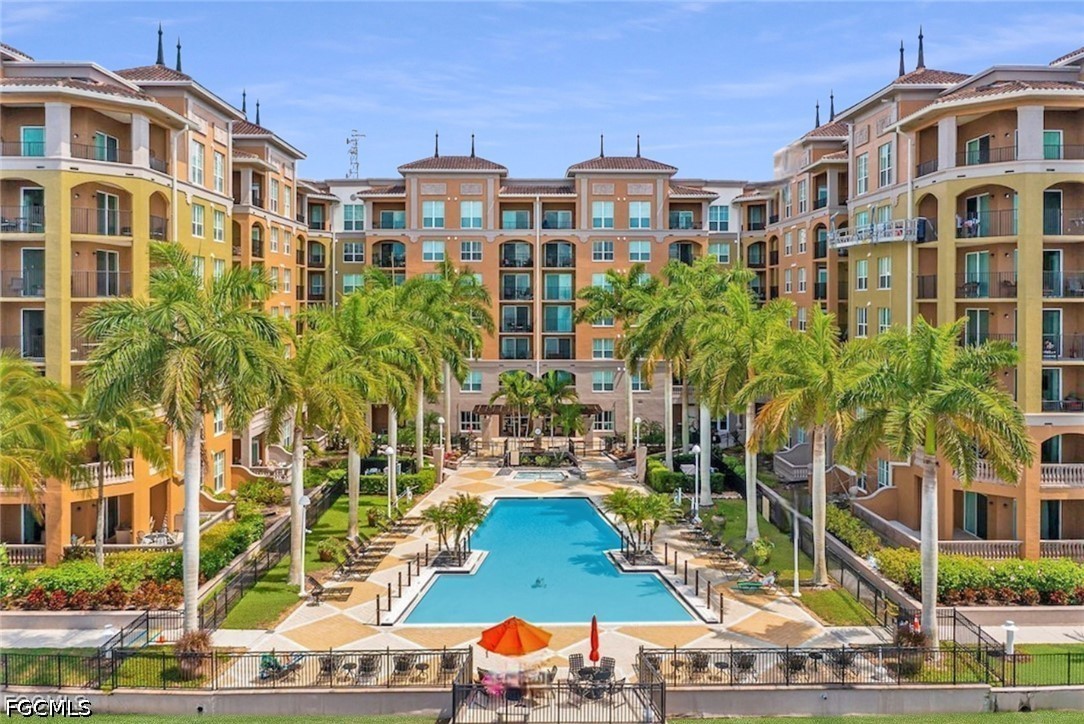 2825  Palm Beach Boulevard, Apt 418