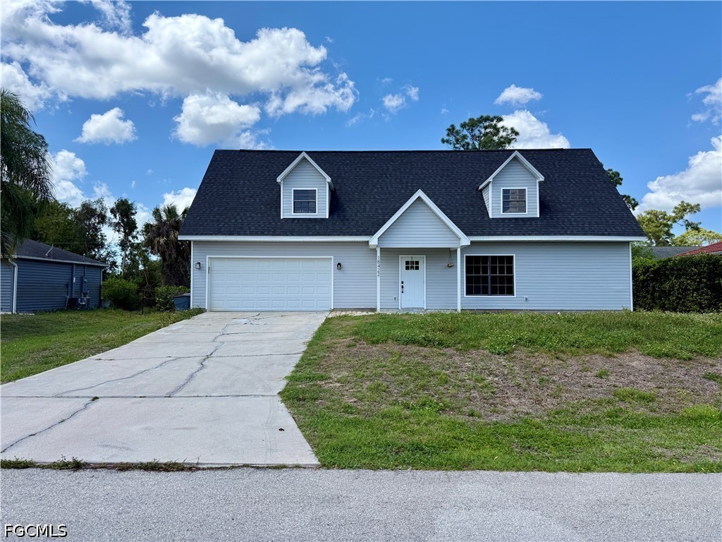 18422  Huckleberry Road