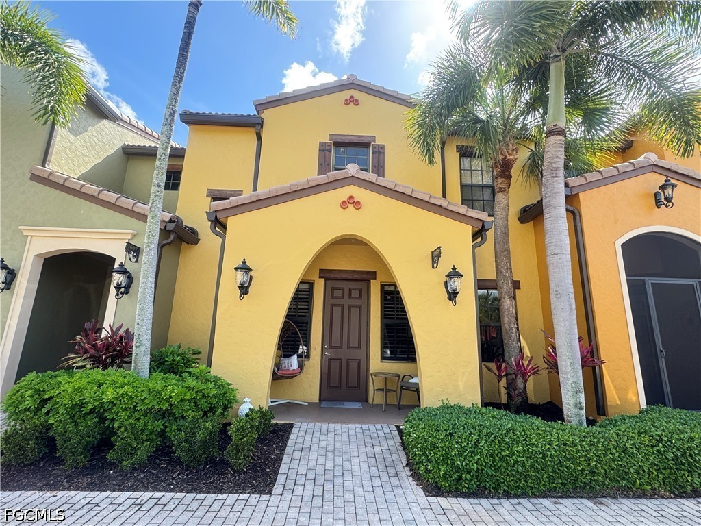 8320  Esperanza Street, Apt 1608