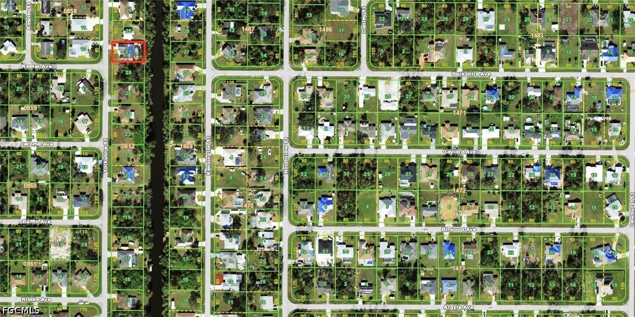 319  Kensington Street