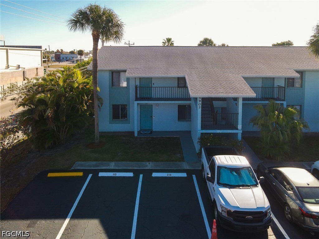 4903  Vincennes Street, Apt 110