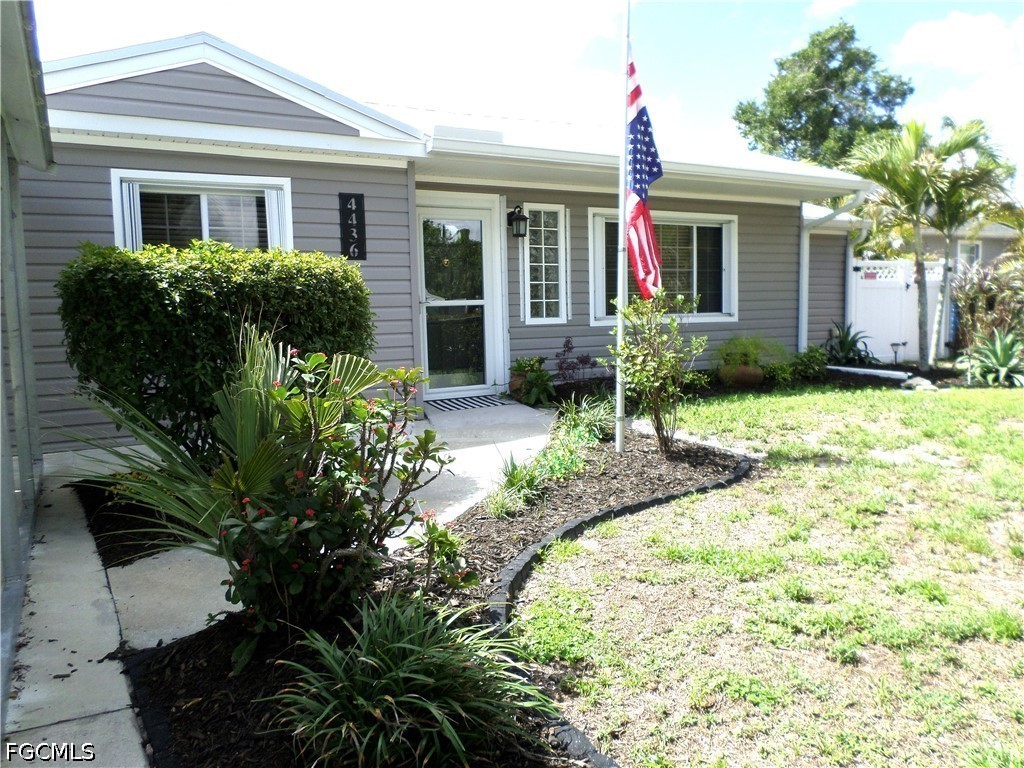 4436  Poinsettia Street