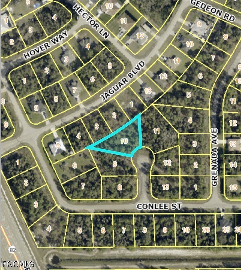 840  Grassmere Circle