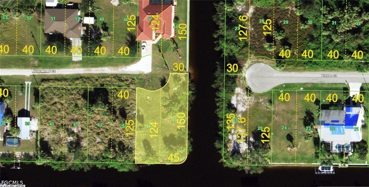 26443  Vincennes Court