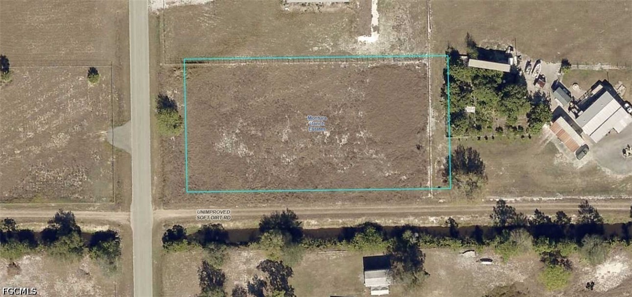 215 N Mayoral Street