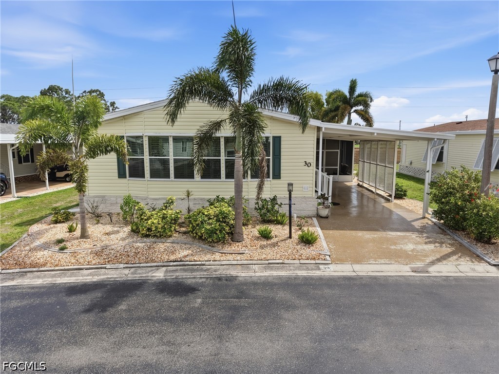 15550  Burnt Store Road, Apt 30