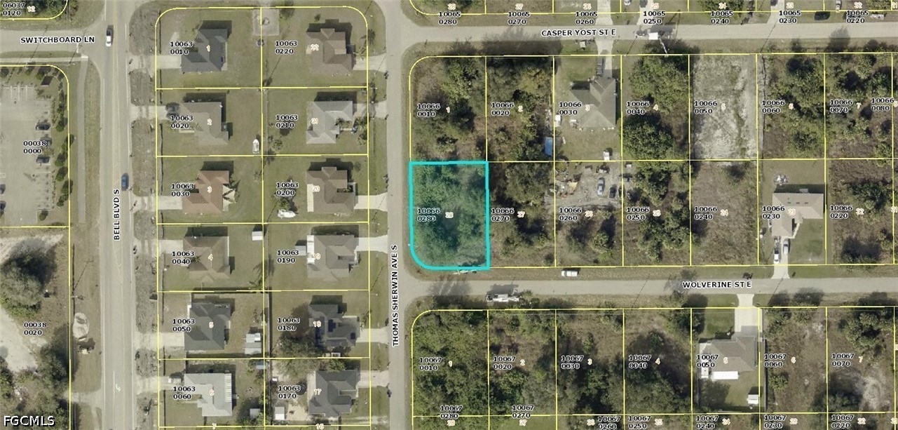 807  Wolverine Street