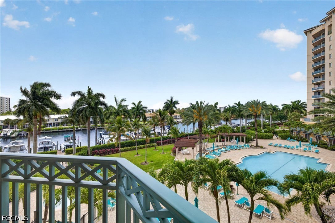 3414  Hancock Bridge Parkway, Apt 406