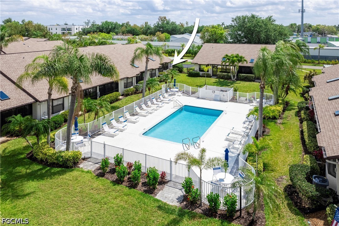 16550  Ginger Lane, Apt 3229