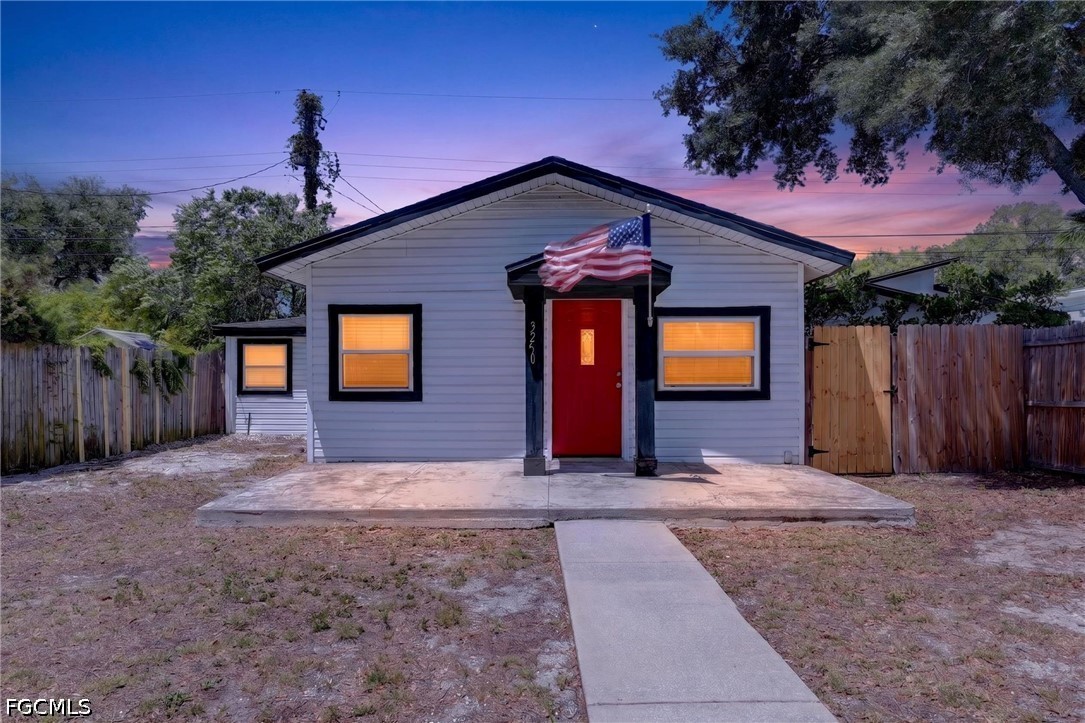 3250  Prescott Street