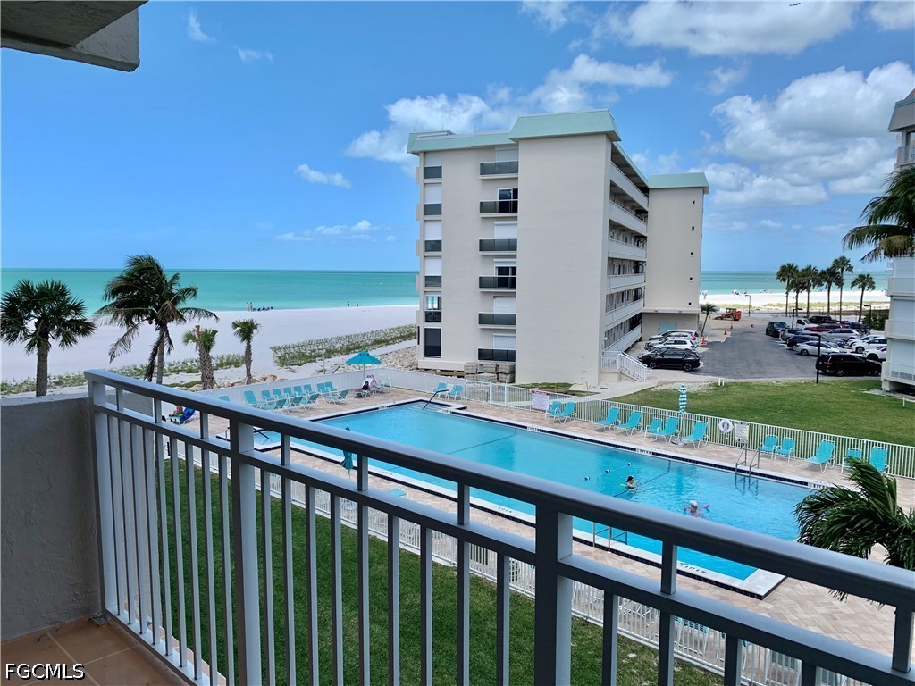 7400  Estero Boulevard, Apt 308