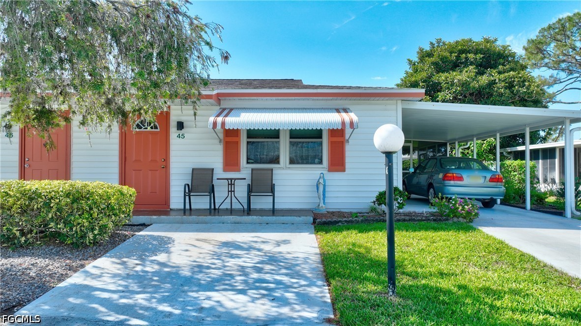 45  Desert Candle Circle