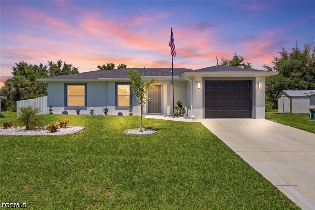 448  Glengary Circle