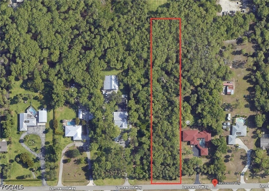   Lancewood Way