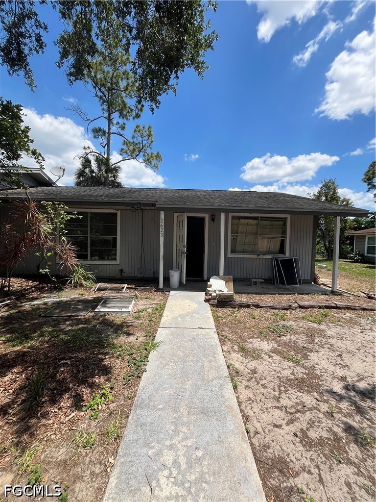 2623  Purslane Drive